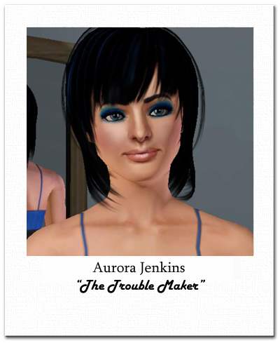Aurora Jenkins