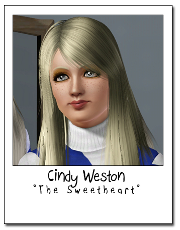 Cindy Weston