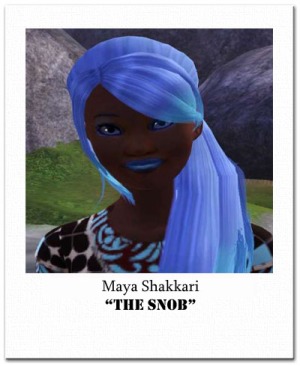 Maya Shakkari